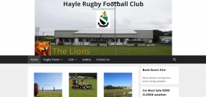Hayle Rugby Football Club