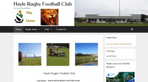 Hayle Rugby Football Club