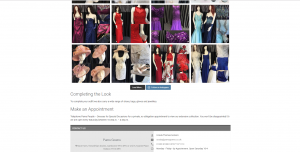 Prom Dresses Camborne