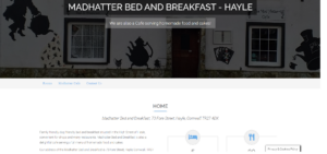 Madhatter Bed and Breakfast and Cafe