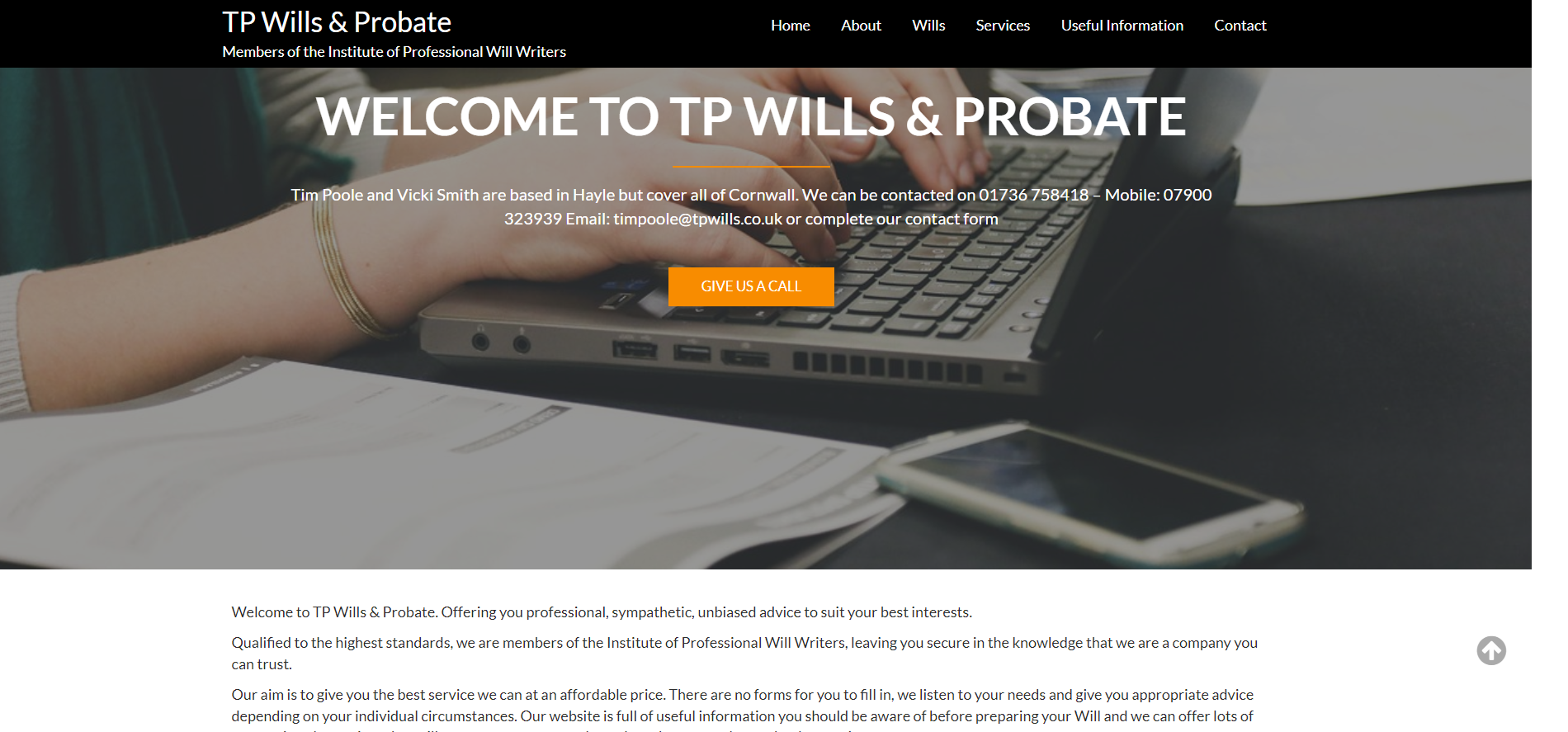 TP Wills & Probate
