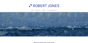 Robert Jones Artist